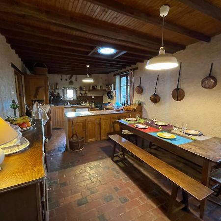 Gite Ligerie Saint-Martin-des-Pezerits Buitenkant foto