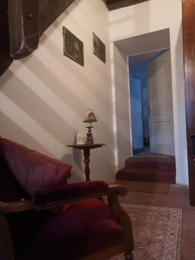 Gite Ligerie Saint-Martin-des-Pezerits Buitenkant foto